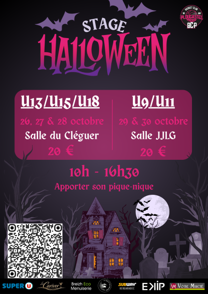 🎃 STAGE HALLOWEEN 👻