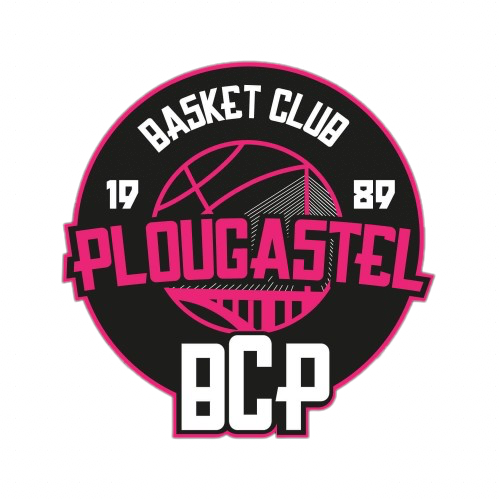 Logo BASKET CLUB PLOUGASTEL